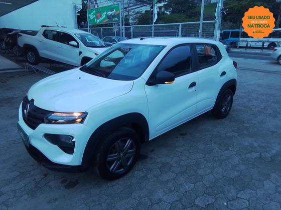 RENAULT KWID 1.0 12V SCE FLEX ZEN MANUAL